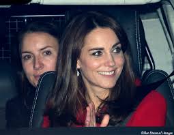 It's Luisa Spagnoli for Pre-Christmas Luncheon & A New Honor for the  Duchess