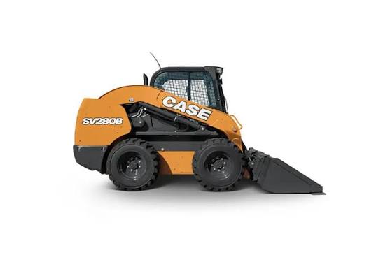 Case IH SV280 Skid Steer Loader