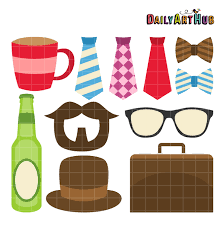 Dad Things Clip Art Set Daily Art Hub Free Clip Art Everyday Free Clip Art Art Set Art Hub