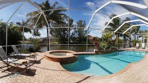 The home has been furnished to the very highest of standards to ensure the most comfortable of stays. Cape Coral Villen Und Ferienhauser In Florida Bei Ccvs Mieten