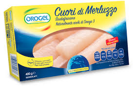Il merluzzo gratinato è apprezzato da grandi e da piccini per il suo gusto delicato. Cuori Di Filetti Di Merluzzo Surgelati Orogel