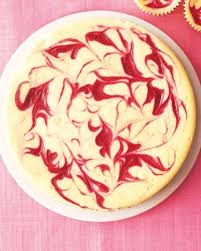 Raspberry Swirl Cheesecake Recipe Recipe Raspberry Swirl Cheesecake Food Raspberry Recipes
