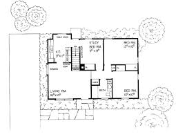 10% off all house plans! Colonial Style House Plan 2 Beds 1 Baths 880 Sq Ft Plan 72 589 Eplans Com