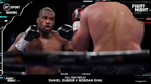 Find the perfect daniel dubois stock photos and editorial news pictures from getty images. Daniel Dubois Knocks Out Bogdan Dinu In The Second Round With A Huge Right Hand Full Fight Youtube