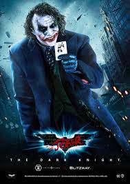 1,80 m großer, hagerer mann mit einem kreideweißen . The Joker The Dark Knight Film Statue Prime 1 Studio