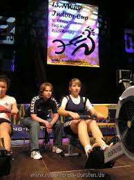 Ruderverein Dorsten<br>13. NWRV-Indoor-Cup in Essen-Kettwig