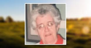 Betty Jean Carter Mitchell Obituary February 13, 2020