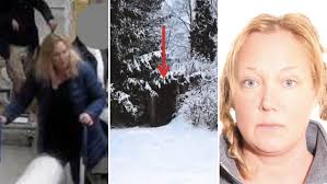 Så dolde Elisabeth Andersson mordet på sambon