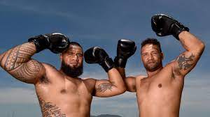 You can watch all stars fight night — rugby league rivals full card without signing up to a contract. Nrl 2021 Parramatta Eels Star Junior Paulo Boxing Fight Neville Costigan News Rugby League Fight Night