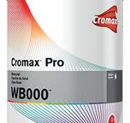 CROMAX® PRO WATERBORNE BASECOAT