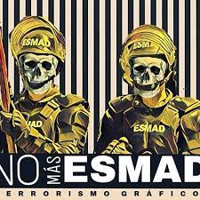 Your search for logo design inspirations stops at logodesign.net. E S M A D By Radio Crimen Beat Machine