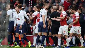 Jun 08, 2021 · boxer anthony joshua's planned world heavyweight title fight with oleksandr usyk is to be held at the tottenham hotspur stadium. Arsenal Tottenham Charged By Fa For Melee Following Eric Dier Derby Day Equaliser 90min