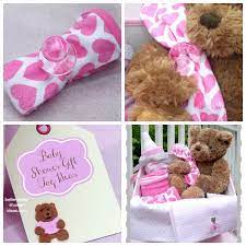 Gifts for baby and gifts for mom and dad. Baby Shower Gift Wrap Online