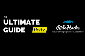 Ultimate Guide To Hertz Prestige Rentals Ridehacks