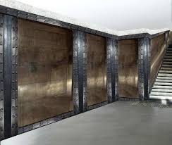 Restaurant Apres Decor Mural Industriel Metal Industriel Chambre Style Industriel Style Industriel Chic