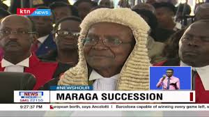 Justice william ouko is the new court of appeal president. Maraga S Succession Focus On Justice William Ouko And Lawyer Alice Yano Youtube