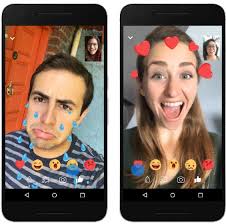 Facebook messenger video call not working. Facebook Messenger Brings Snapchat Like Filters Masks To Video Chat