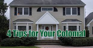 The colonial presence is always ambivalent, split between its appearance as original and authoritative and its articulation as repetition and difference. 4 Tips That Will Help Your Give Your Neo Colonial Home A More Authentic Style Renewal By Andersen Of Central Nj Ny Metro