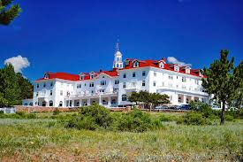 Estes park center's new trail system offers miles and hours of hiking, with spectacular views in all directions! The Stanley Hotel In Estes Park Colorado Photograph By Gregory Ballos