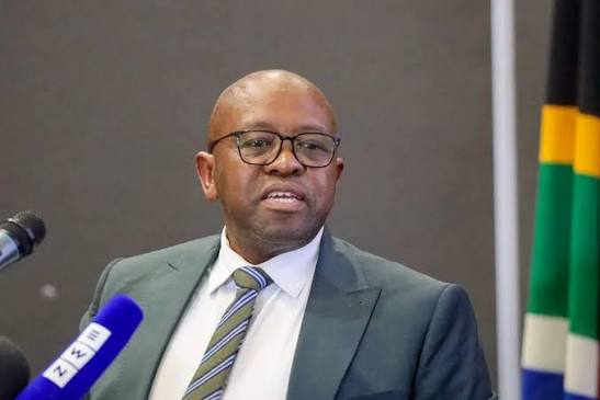 Happy Birthday To Mbuyiseli Madlanga 🎂 The man behind The Madlanga  Commission. He was born on this day 27 March in 1962 in Mount Frere.  #NORTHWESTIMES #PEOPLEMUSTKNOW