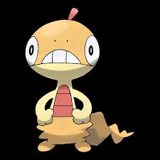 Scrafty - Pokemon Go