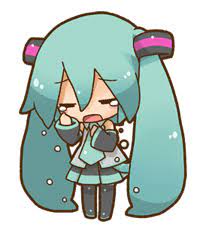 Hatsune Miku All Together Line Stickers Line Store Hatsune Miku Miku Anime Chibi