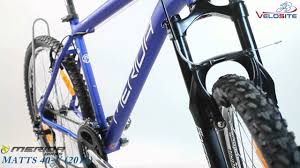 Save merida matts 40 to get email alerts and updates on your ebay feed.+ aggancio del cambio bicicletta compatibile con merida matts 6.40d/6.20d/20md/20. Obzor Velosipeda Merida Matts 40 V 2012 Youtube