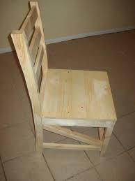 Wooden Hand Made Dining Chair Rustic Farm Style Furniture Outdoor Dining Chairs Wooden Dining Chairs Diy Furniture