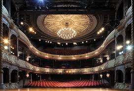 Inside The Old Vic Theatre I Would Kill To See A Performance There Theatre Architecture Old Things London