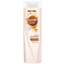 Hair fall #sunsilk conditioner using and difference between shampoo and conditioner. Sunsilk Shampoo Honey Anti Breakage 400ml