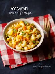 Macaroni Recipe With Step By Step Pics Tasty Macaroni Recipe Made Indian Style With Onion Tomato Macaroni Recipes Indian Macaroni Recipe Pasta Recipes Indian