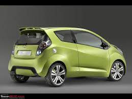 Find official chevrolet licensed merchandise, chevrolet apparel, chevy collectibles, accessories & more at chevymall! Chevy Fans New Chevy Beat Z Spec Concept And Latest Accessories Team Bhp
