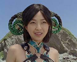 メレ 演 平田裕香 in 獣拳戦隊ゲキレンジャー 2007年 2008年 特撮ヒロイン画報 メレ 特撮ヒロイン 特撮