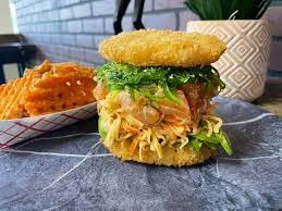 Chef 21 Sushi Burger Facebook