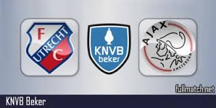 Click here to reveal the score. Fc Utrecht Vs Ajax Full Match Highlights Knvb Beker Fullmatchsports Co