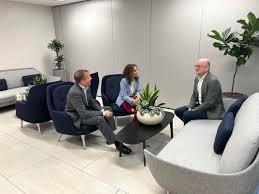 I wasn't an obvious choice as partner but our firm's success is down to  retaining talent'