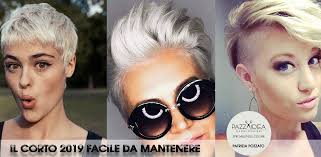 Nuovi tagli capelli corti dai migliori hair stylist secondo le tendenze 2020. Tagli Corti 2019 Tutti I Tagli Per Donna Facili Da Mantenere