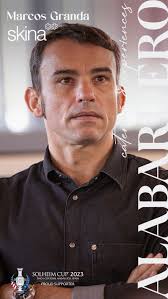 Los chef con Estrella Michelín más representativos del sur de España se  reunirán en la Solheim Cup