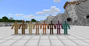 Iron armor can be worn by mobs, but this is very rare. More Wood Blocks Items Minecraft Pe Mods Addons