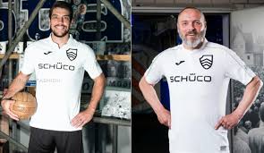 Der offizielle onlineshop des dsc arminia bielefeld hat 24 stunden an 7 tagen. Arminia Bielefeld 115th Anniversary Joma Kit Football Fashion