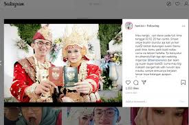 Cerpen islami romantis cinta dan pernikahan. Kisah Cinta Heni Dan Abimanyu Lamar Via Medsos Tanpa Saling Mengenal Dan Sepakat Menikah Halaman All Kompas Com