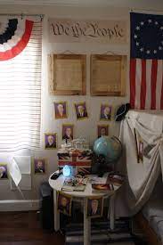 Our site offers up unique gifts & retro decor: You Officially Have The Coolest Kids Ever If They Want An American History Themed Bedroom Themed Kids Room Americana Bedroom Bedroom Themes