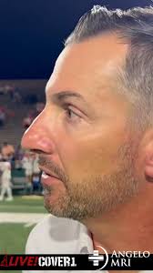 The San Angelo Central Bobcats lost the first game of the 2025 season to  Abilene 42-21. Here is San Angelo Central's head football coach