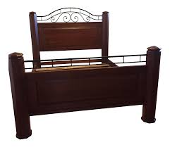 Check spelling or type a new query. Bob Timberlake For Lexington Cherry Queen Bed Chairish
