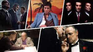A screenwriter develops a dangerous relationship with a faded film star determined to make a triumphant return. Top 30 Best Gangster Movies Of All Time Ranked 2021