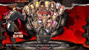 Another incentive to get this update is that dizzy is unlocked whether . Guilty Gear Xrd Sign All New Dlc Colors Youtube