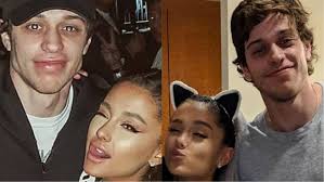 Wie groß und wie viel wiegen, pete davidson? Merkwurdige Dinge Uber Die Beziehung Zwischen Ariana Grande Und Pete Davidson News24viral