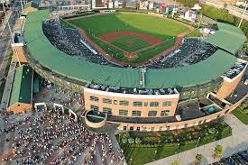 Frontier Field Rochester New York