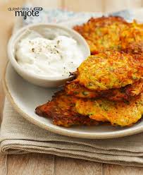 Beignets De Carotte Et De Courgette Qu Est Ce Qui Mijote De Kraft Recipe Recipes Cooking Vegetarian Recipes