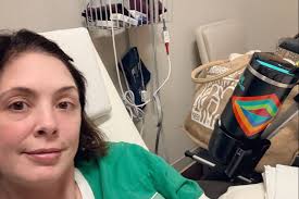 Rebel shares she’s been diagnosed with terminal ALS
